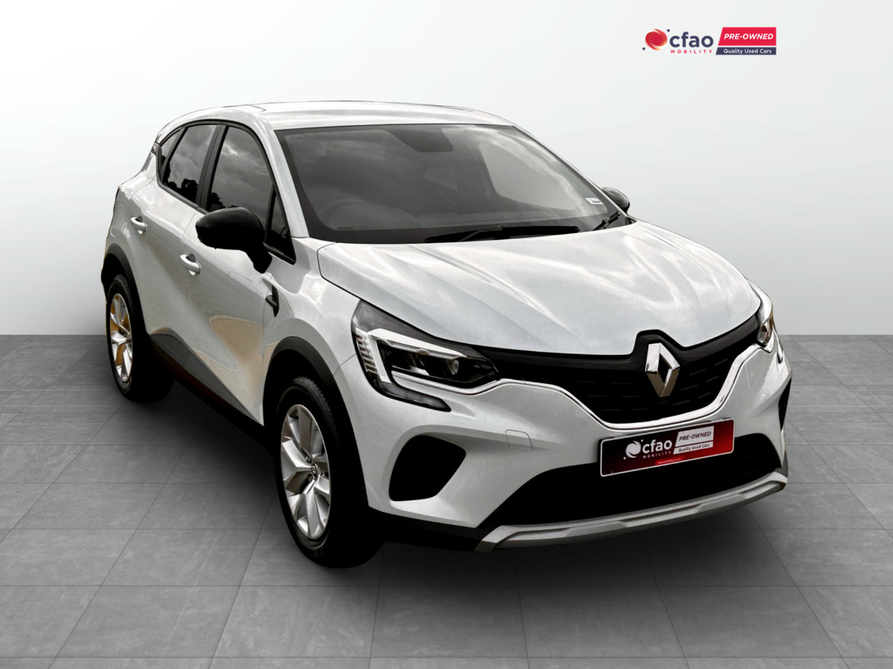 Used 2025 Renault Captur 1.3 Turbo Zen