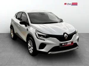 Used 2025 Renault Captur 1.3 Turbo Zen