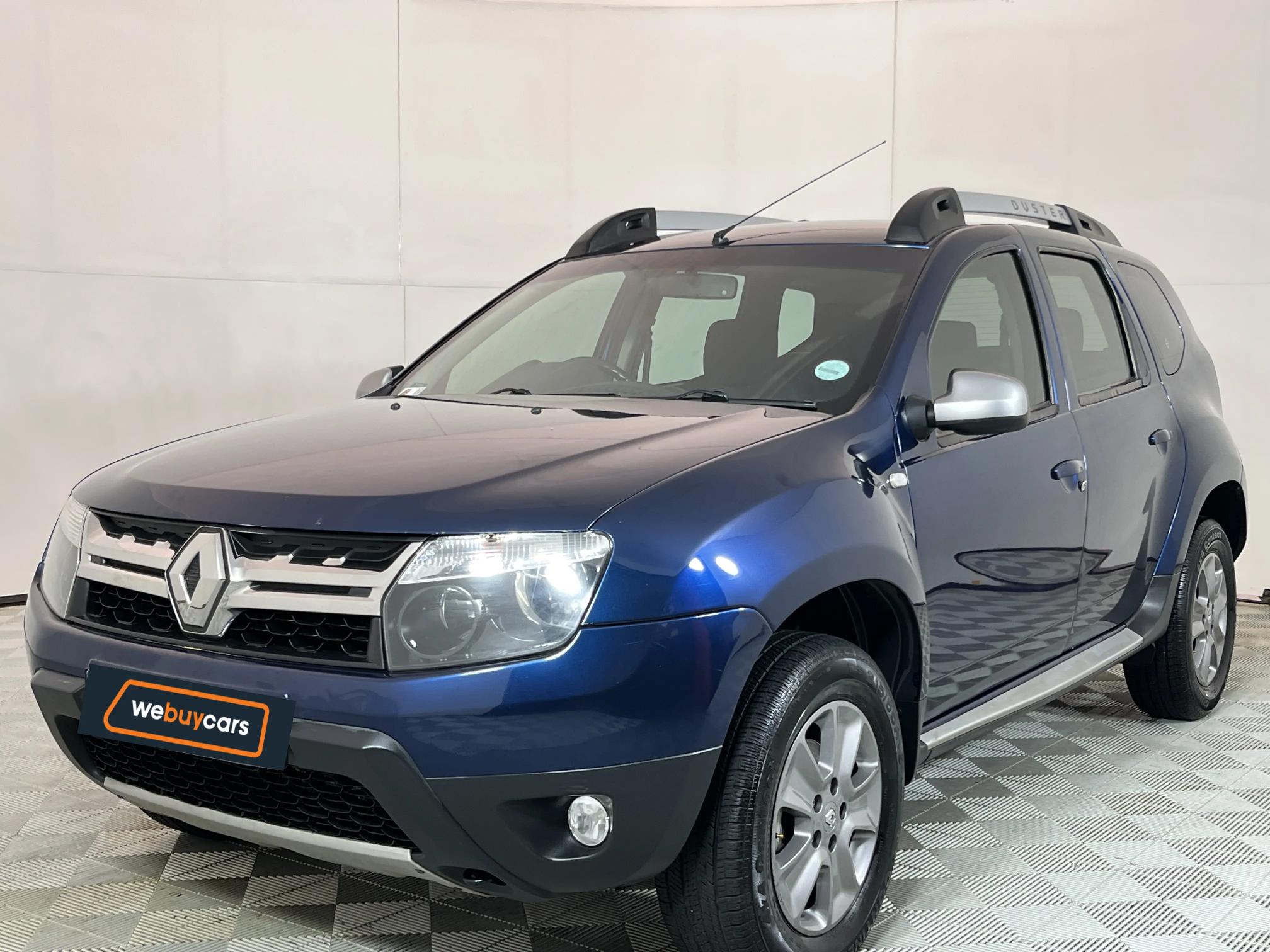 Used 2016 Renault Duster 1.5dCi Dynamique