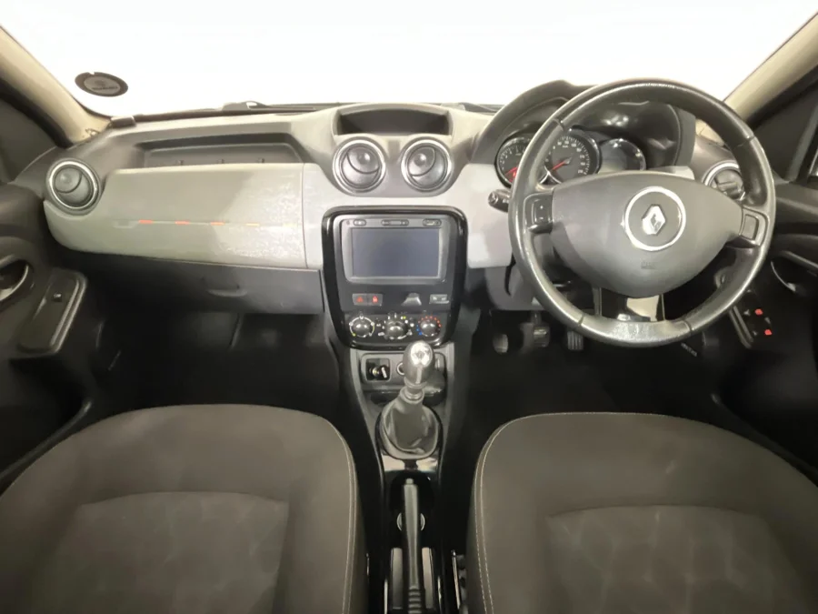 Used 2016 Renault Duster 1.5dCi Dynamique - WeBuyCars JHB South