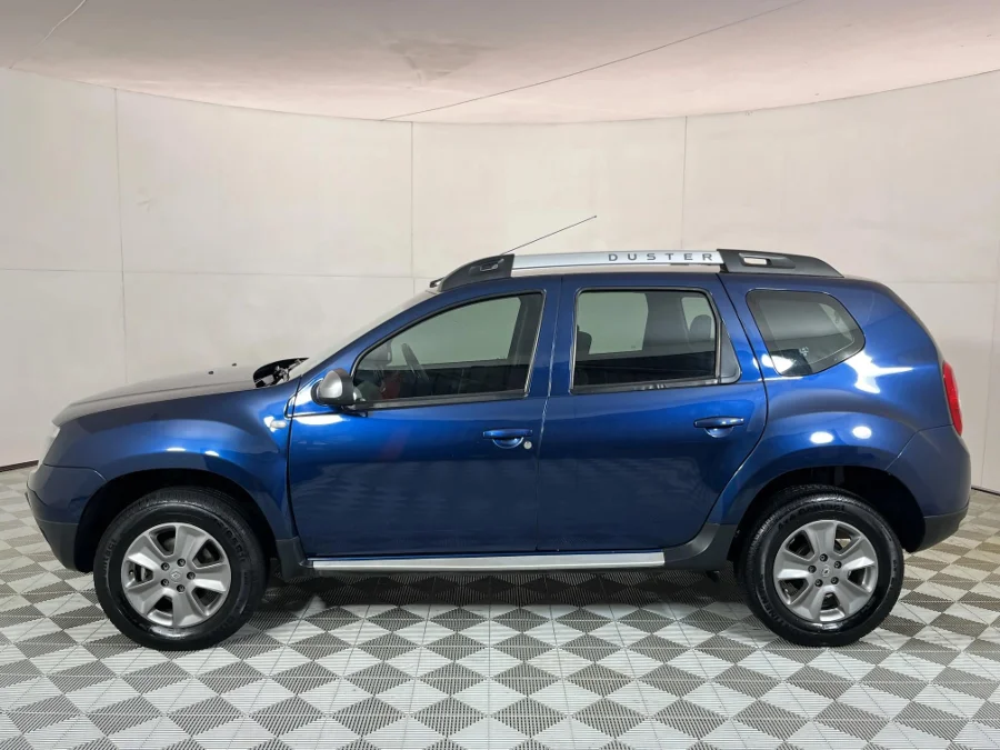 Used 2016 Renault Duster 1.5dCi Dynamique - WeBuyCars JHB South