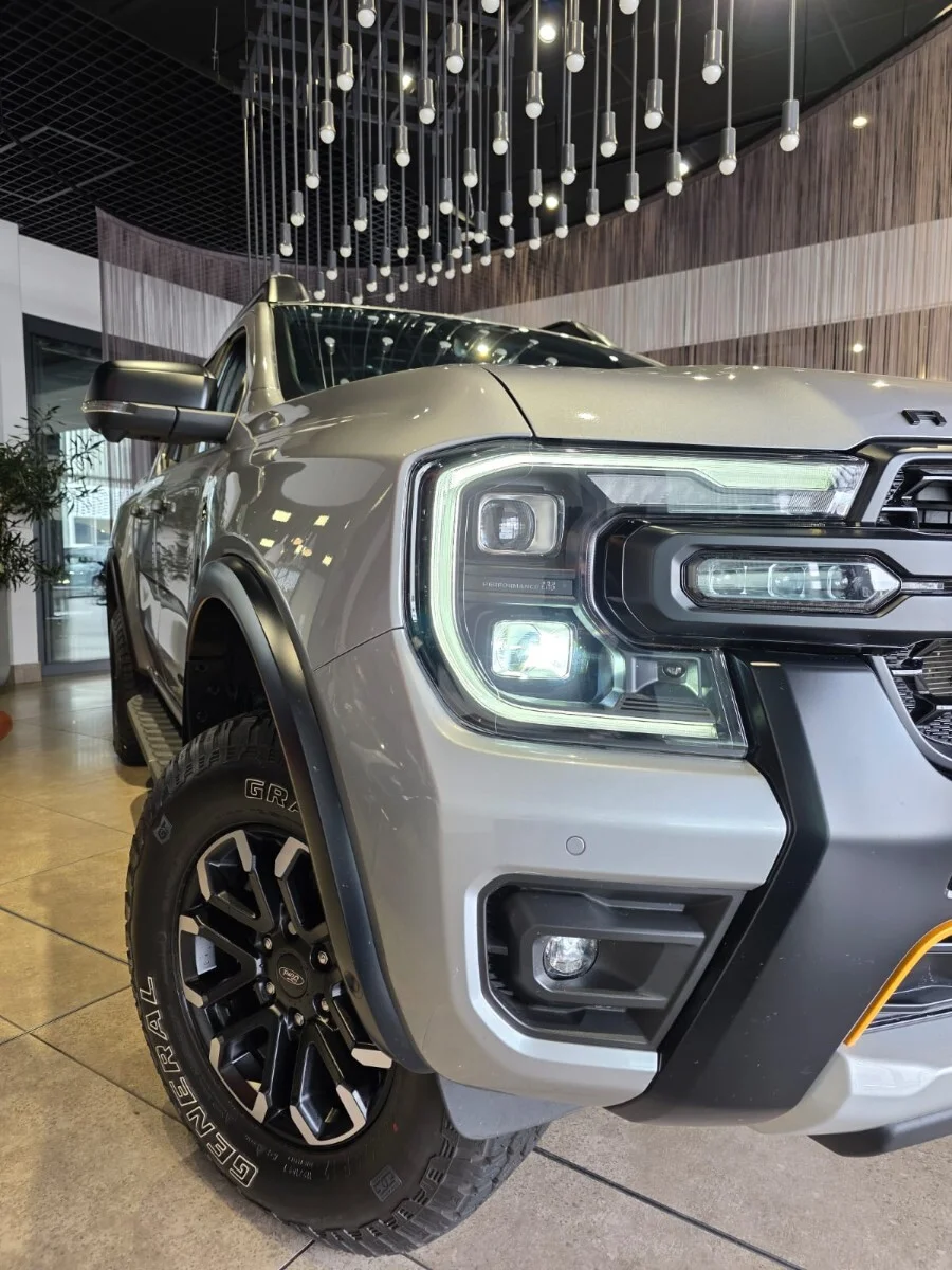 Used 2025 Ford Ranger 2.0 BiTurbo double cab Wildtrak X 4WD - BMW West Rand Used