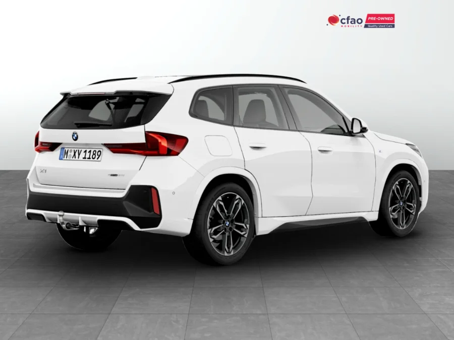 Used 2024 BMW X1 sDrive18i M Sport - BMW West Rand Used