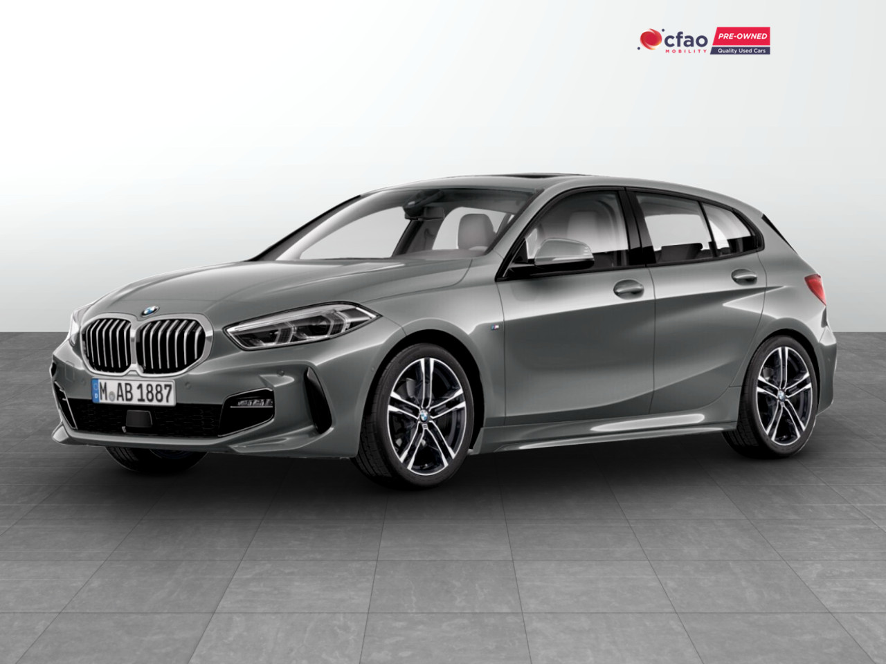 Used 2023 BMW 1 Series 118i M Sport