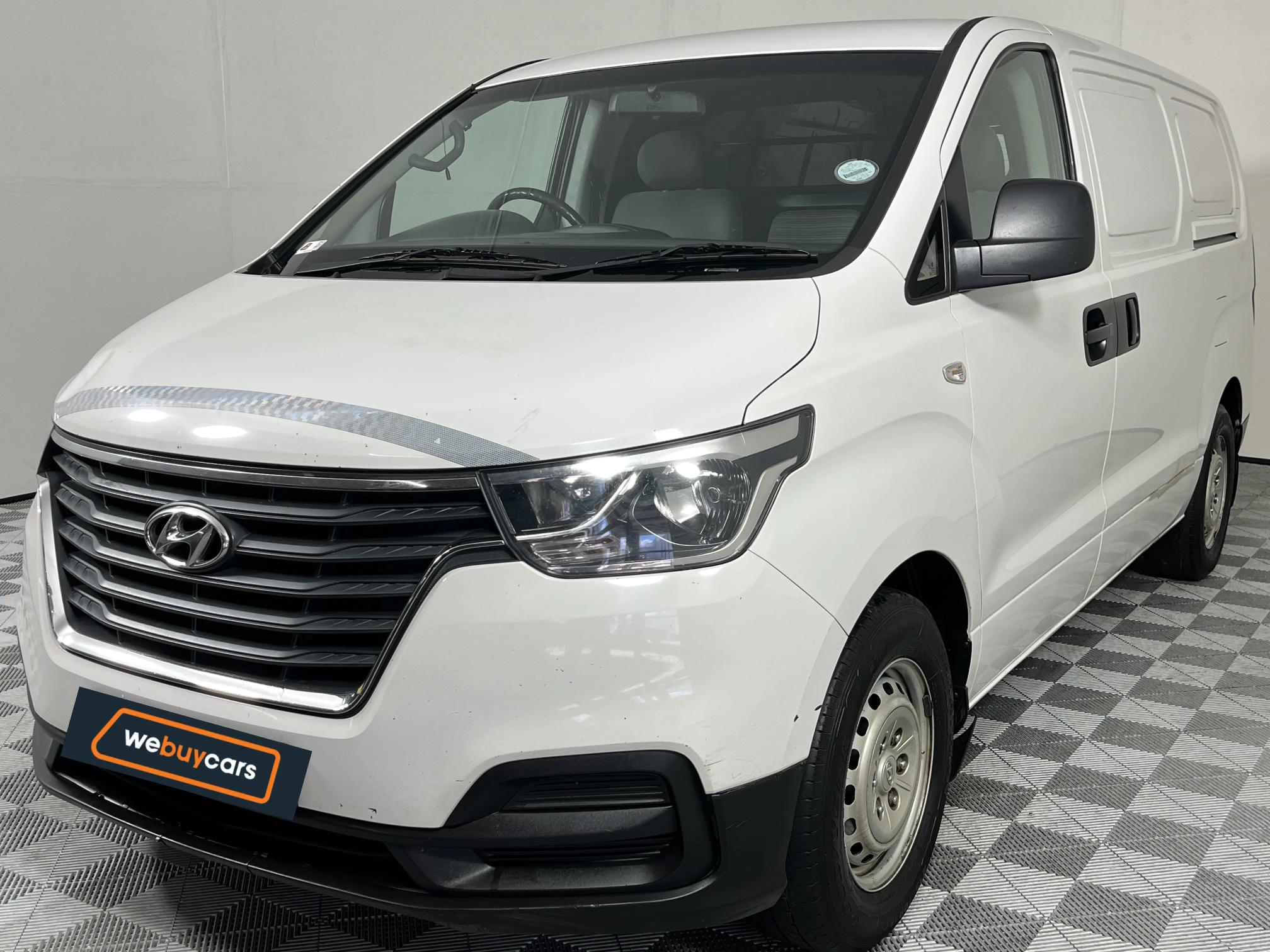 Used 2019 Hyundai H-1 2.5VGTi panel van