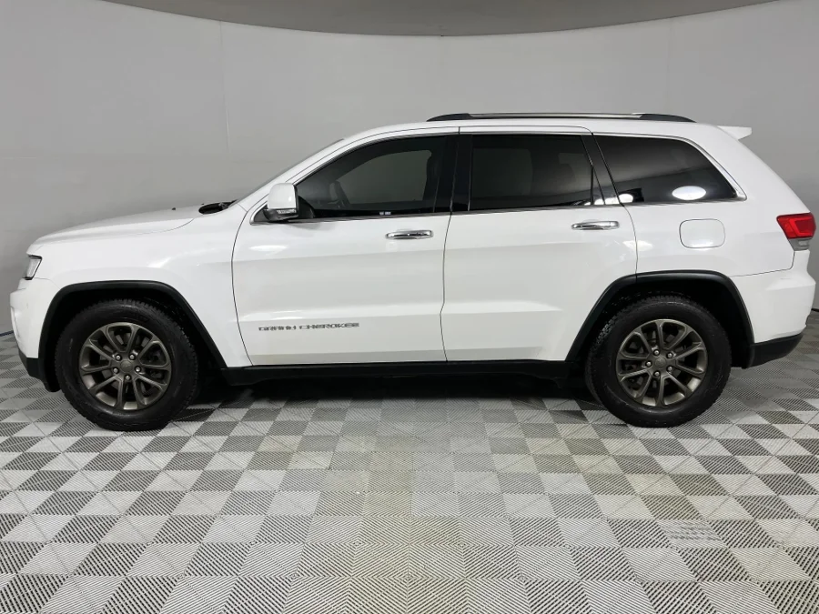 Used 2014 Jeep Grand Cherokee 3.6L Limited - WeBuyCars Silverlakes