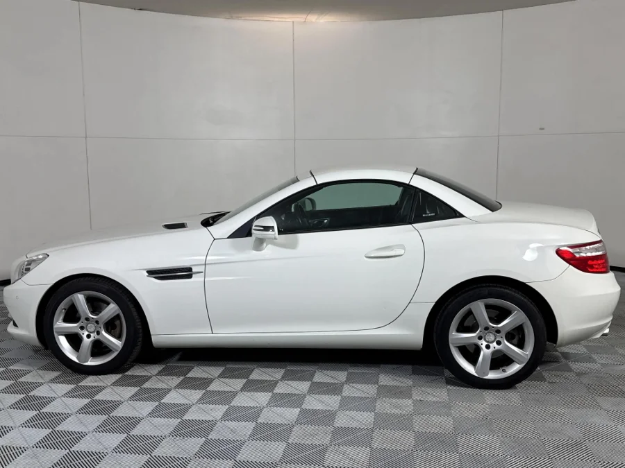 Used 2013 Mercedes-Benz SLK 200 AMG Sports auto - WeBuyCars Midstream