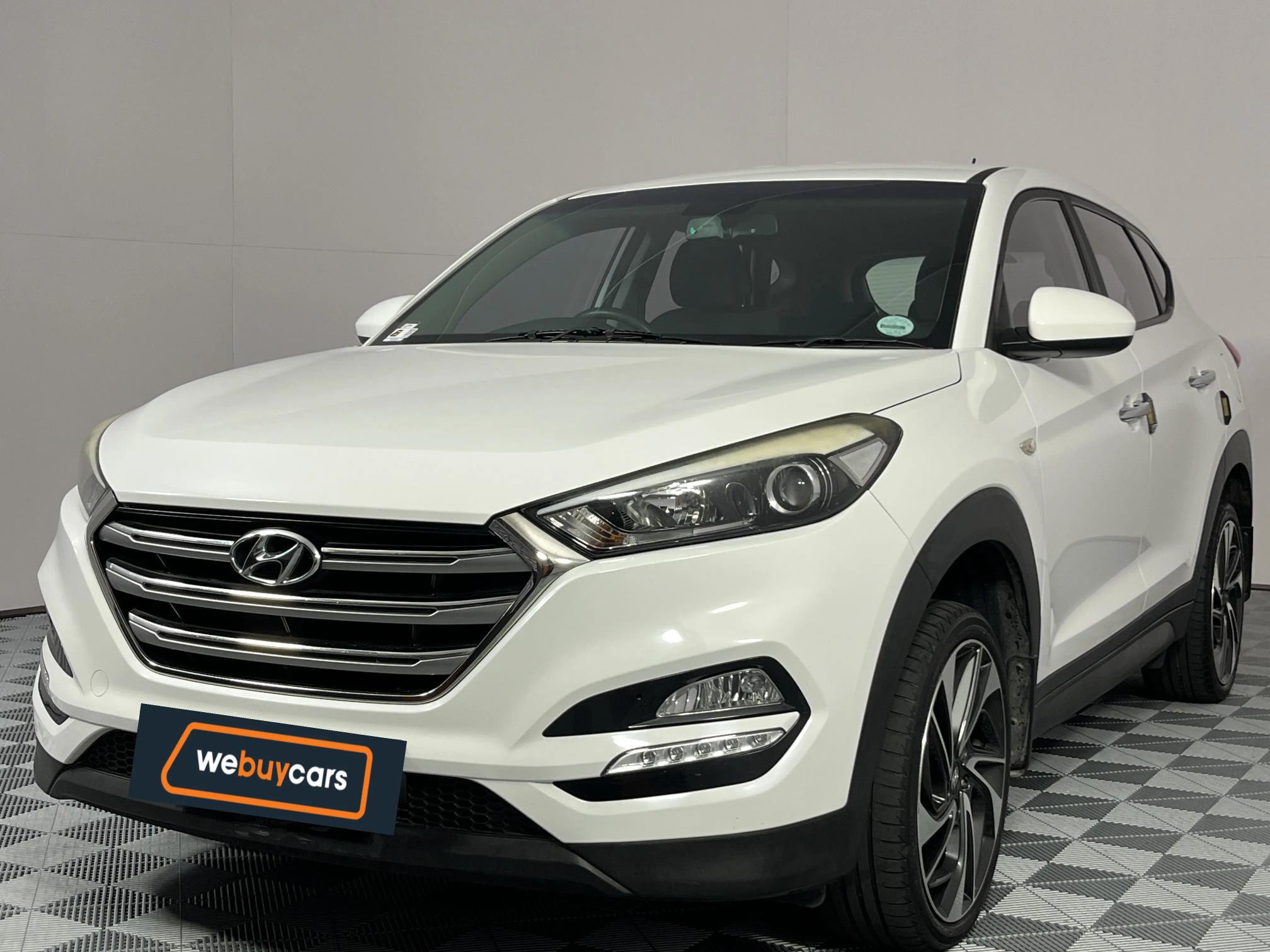 Used 2017 Hyundai Tucson 2.0 Premium