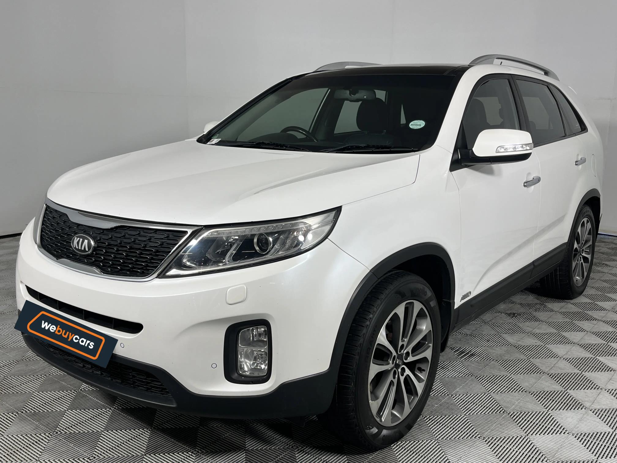 Used 2013 Kia Sorento 2.2CRDi AWD Adventure