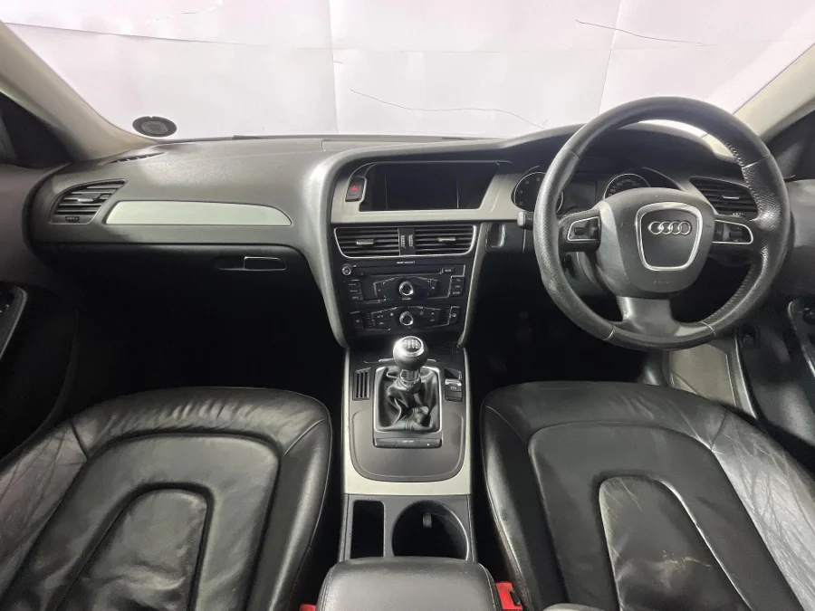 Used 2008 Audi A4 2.0T Ambition - WeBuyCars Rustenburg