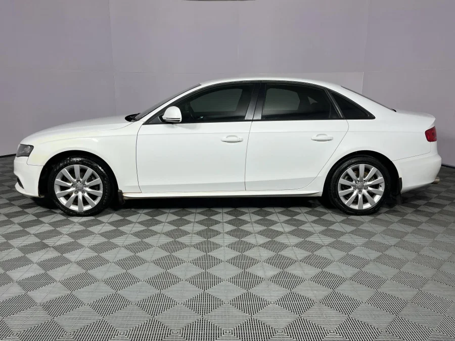 Used 2008 Audi A4 2.0T Ambition - WeBuyCars Rustenburg