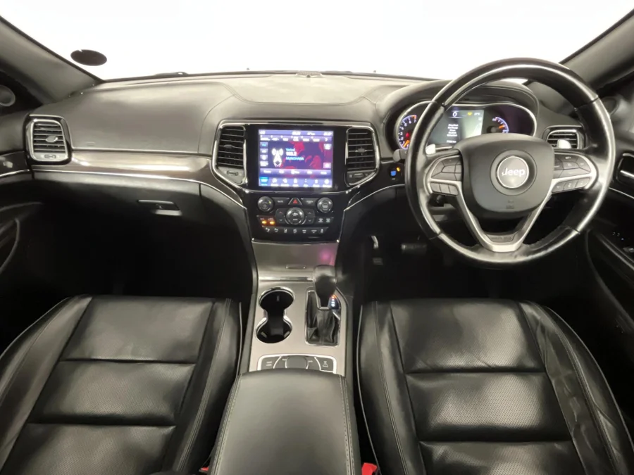 Used 2022 Jeep Grand Cherokee 3.6L Overland - WeBuyCars JHB South