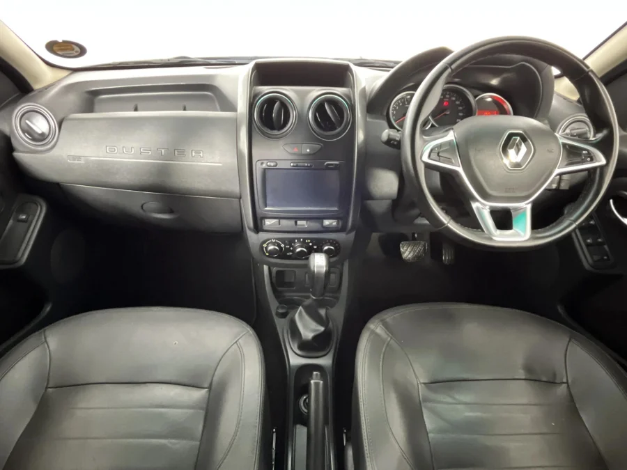 Used 2017 Renault Duster 1.5dCi Dynamique auto - WeBuyCars Montana