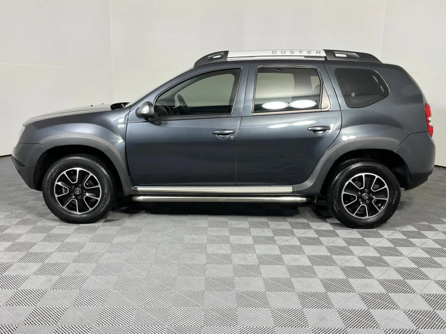 Used 2017 Renault Duster 1.5dCi Dynamique auto - WeBuyCars Montana