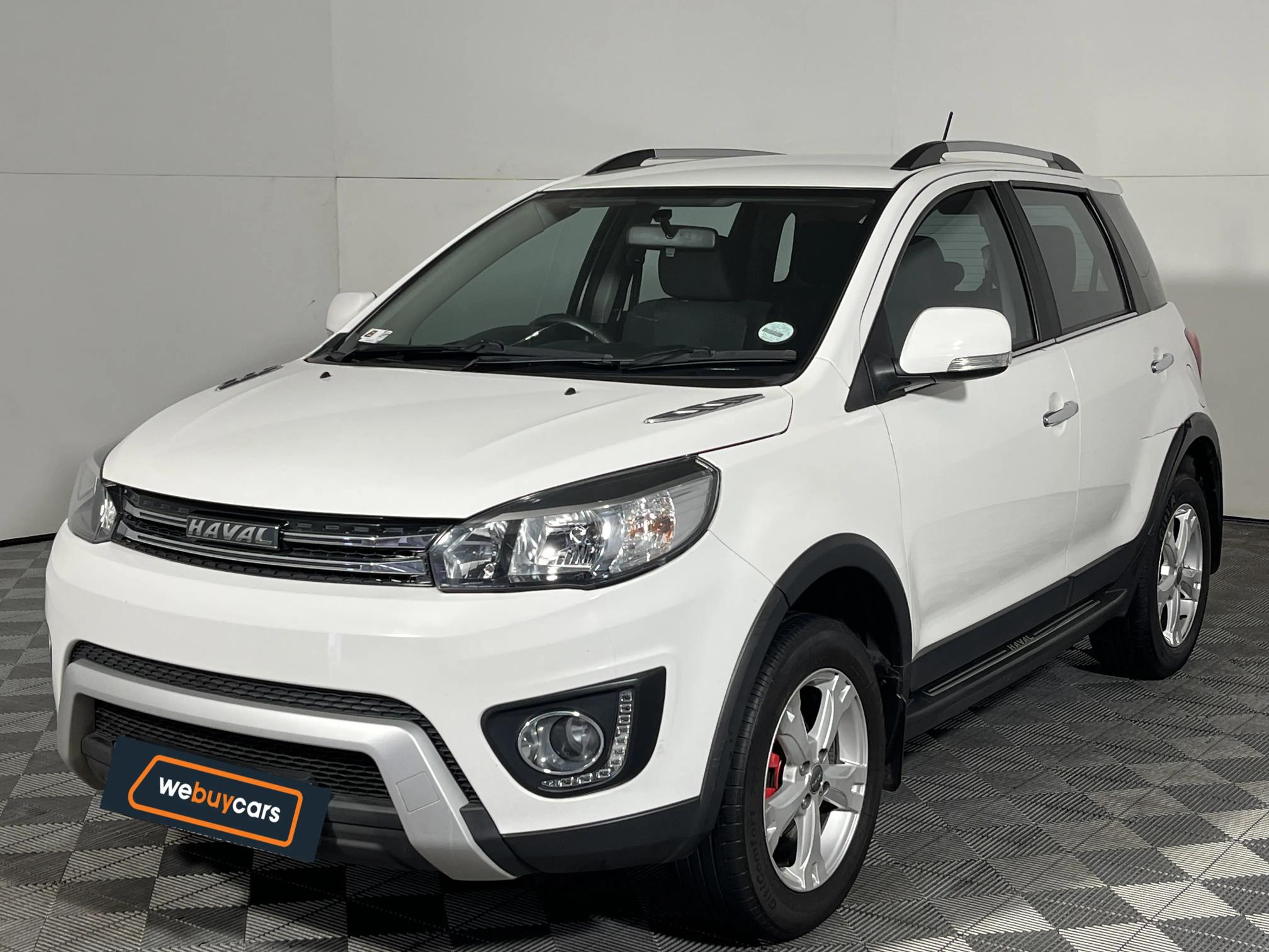 Used 2021 Haval H1 1.5
