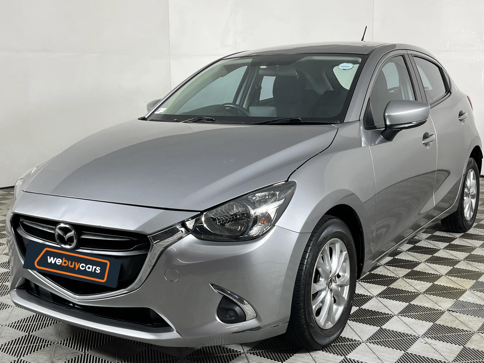 Used 2018 Mazda Mazda2 1.5 Dynamic manual