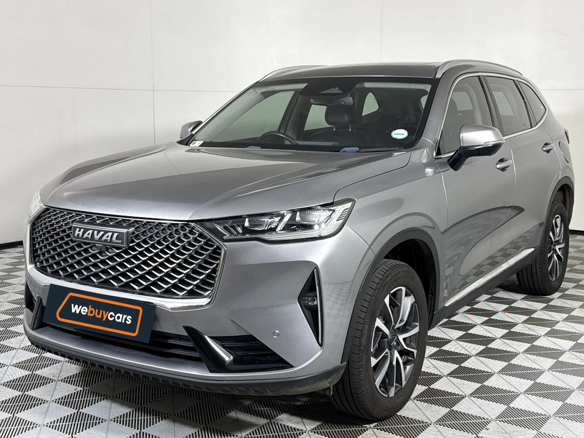 Used 2021 Haval H6 2.0GDIT Luxury