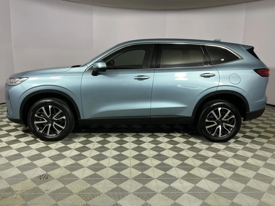 Used 2022 Haval H6 2.0GDIT Premium - WeBuyCars Durban