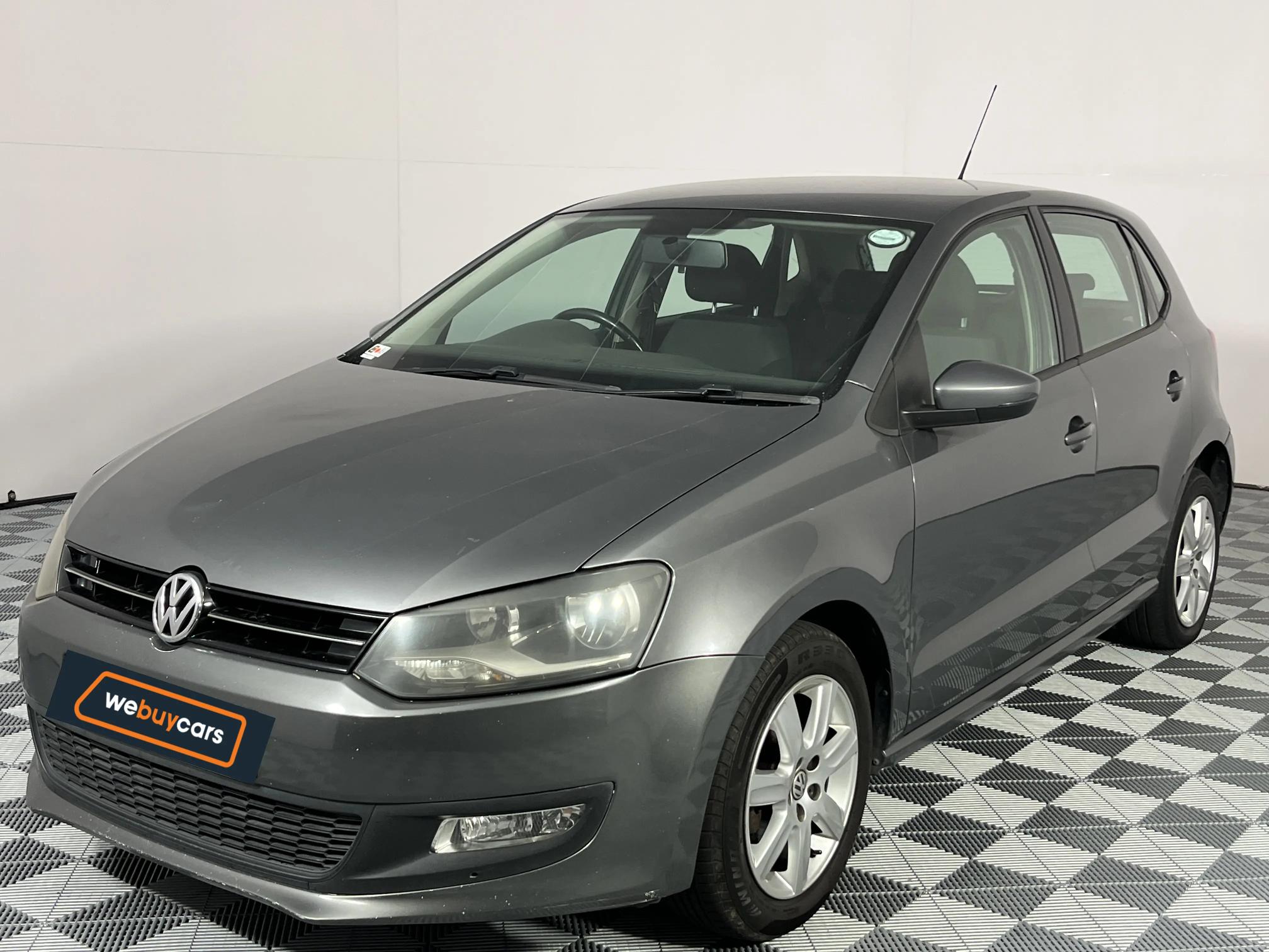 Used 2012 Volkswagen Polo 1.4 Comfortline