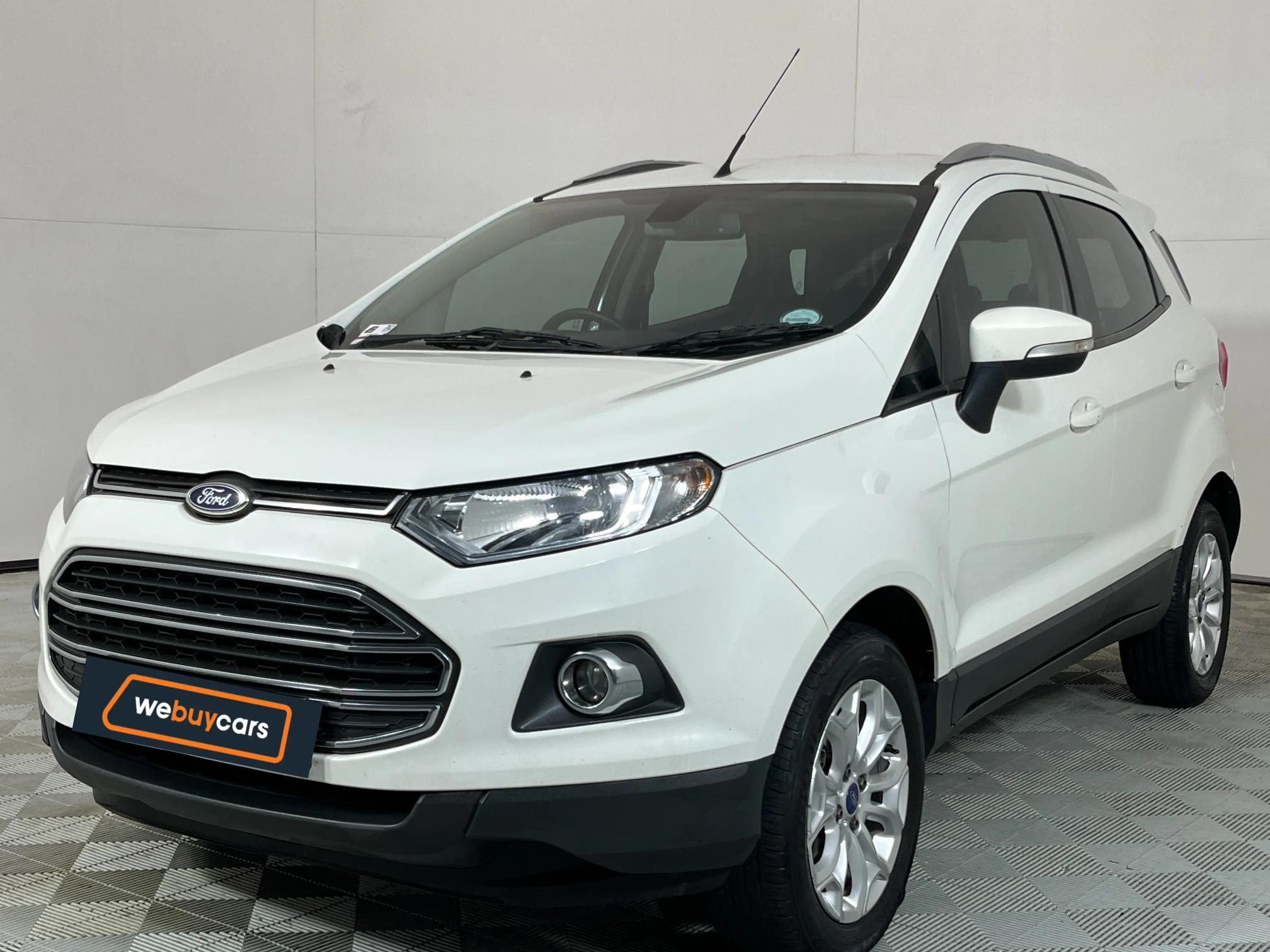 Used 2015 Ford EcoSport 1.5TDCi Titanium