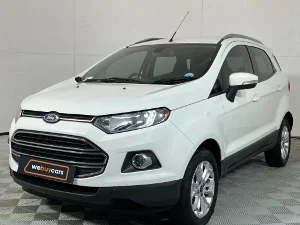 Used 2015 Ford EcoSport 1.5TDCi Titanium