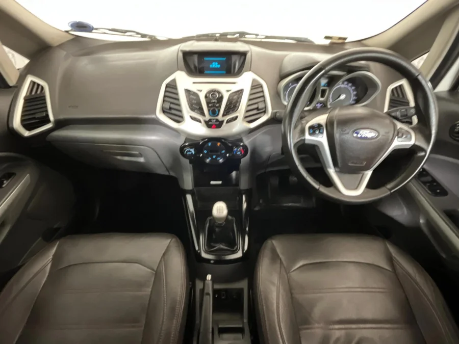 Used 2015 Ford EcoSport 1.5TDCi Titanium - WeBuyCars JHB South