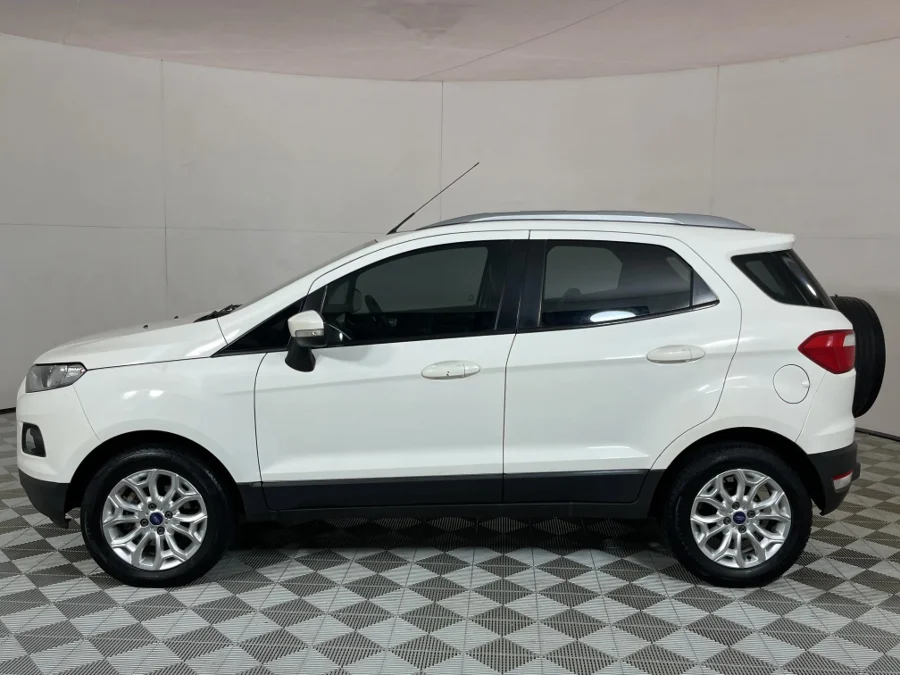 Used 2015 Ford EcoSport 1.5TDCi Titanium - WeBuyCars JHB South