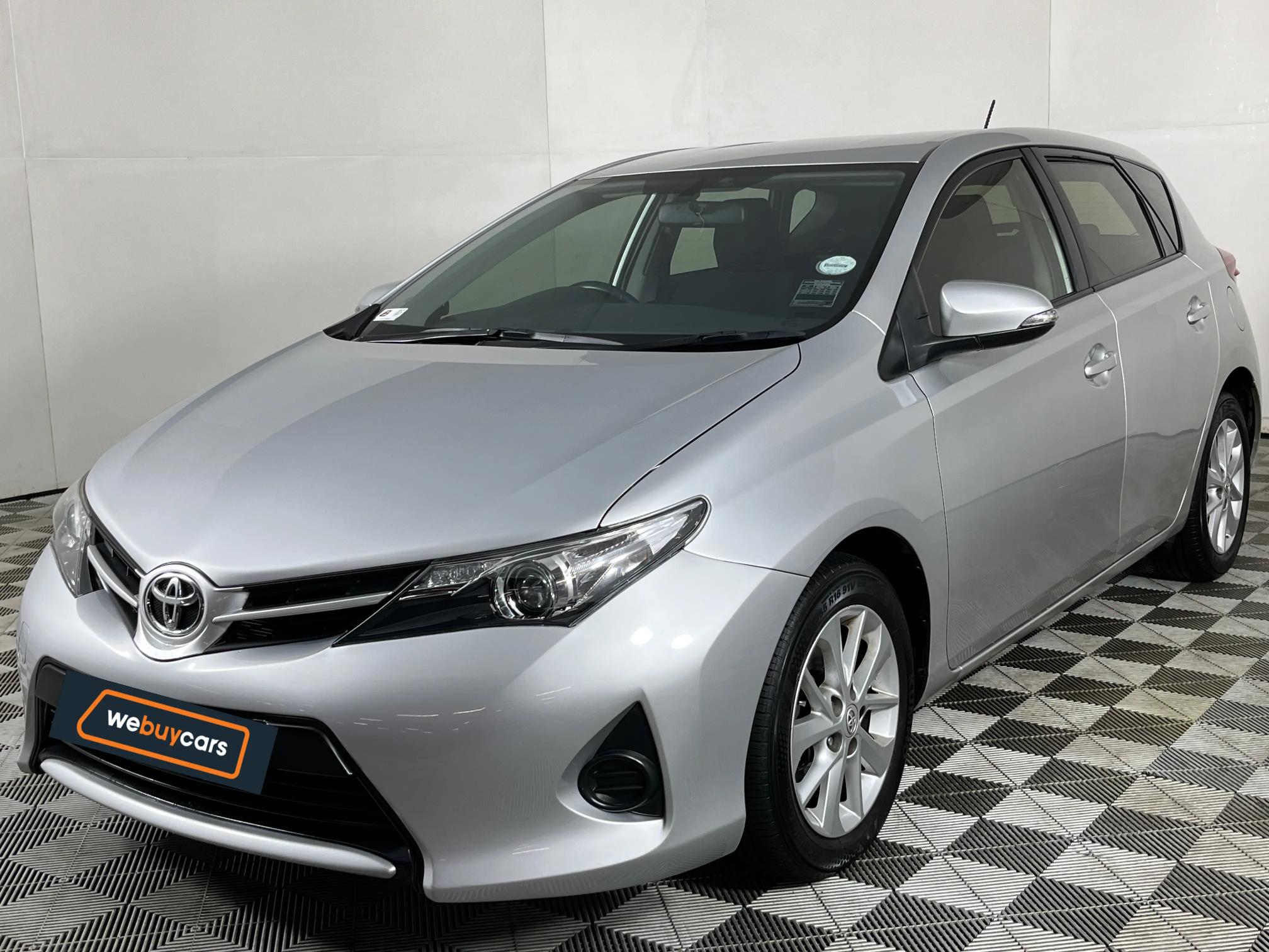 Used 2014 Toyota Auris 1.6 Xi