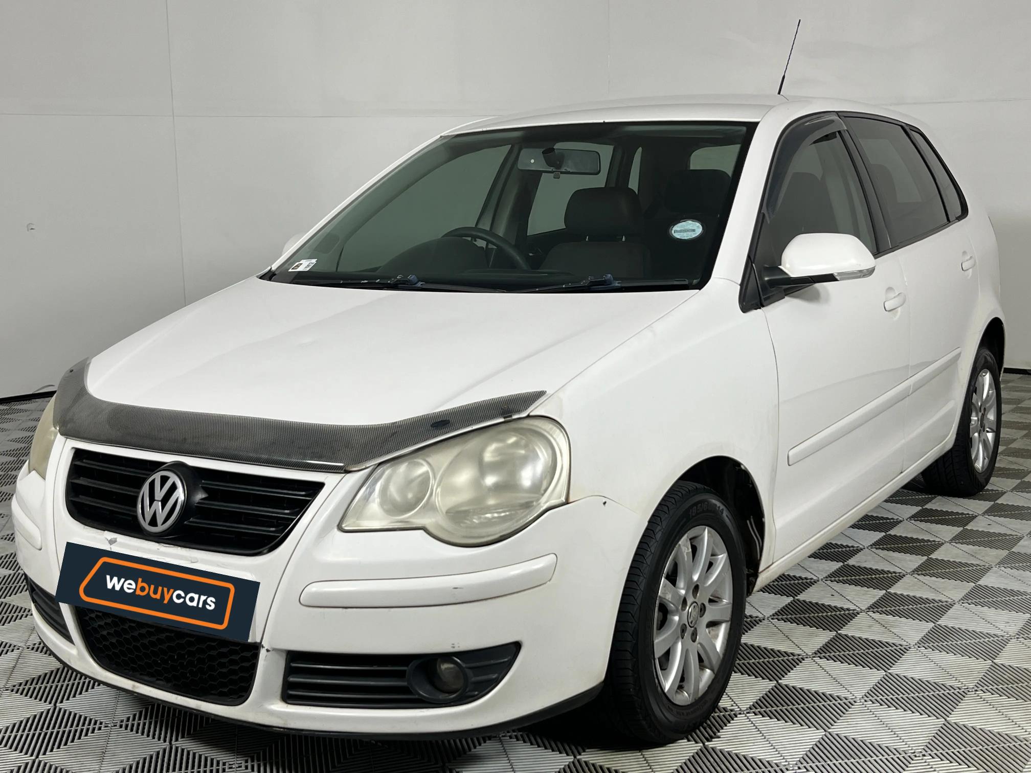Used 2009 Volkswagen Polo 1.6 Trendline