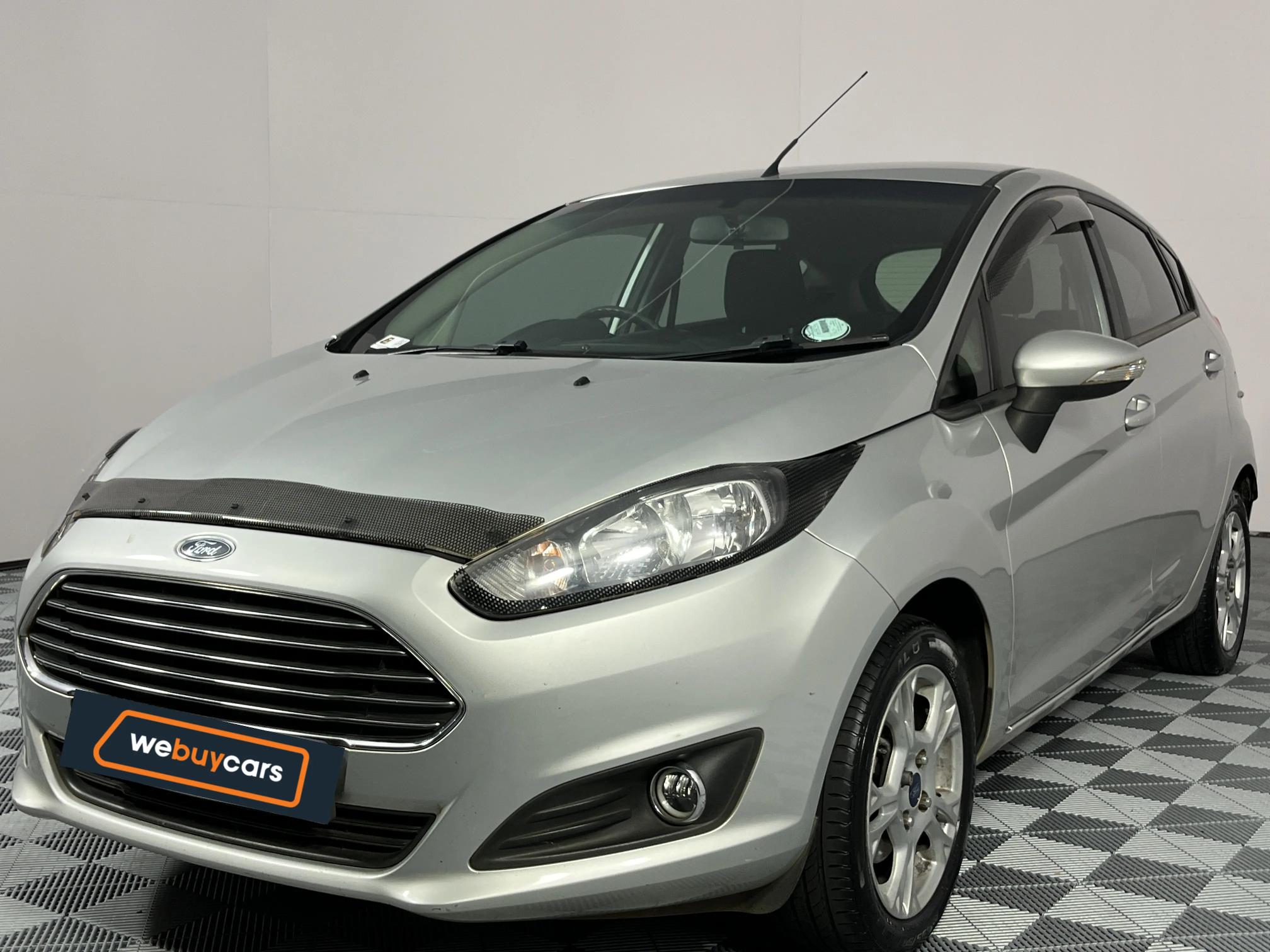 Used 2013 Ford Fiesta 5-door 1.4 Trend