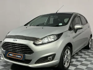 Used 2013 Ford Fiesta 5-door 1.4 Trend