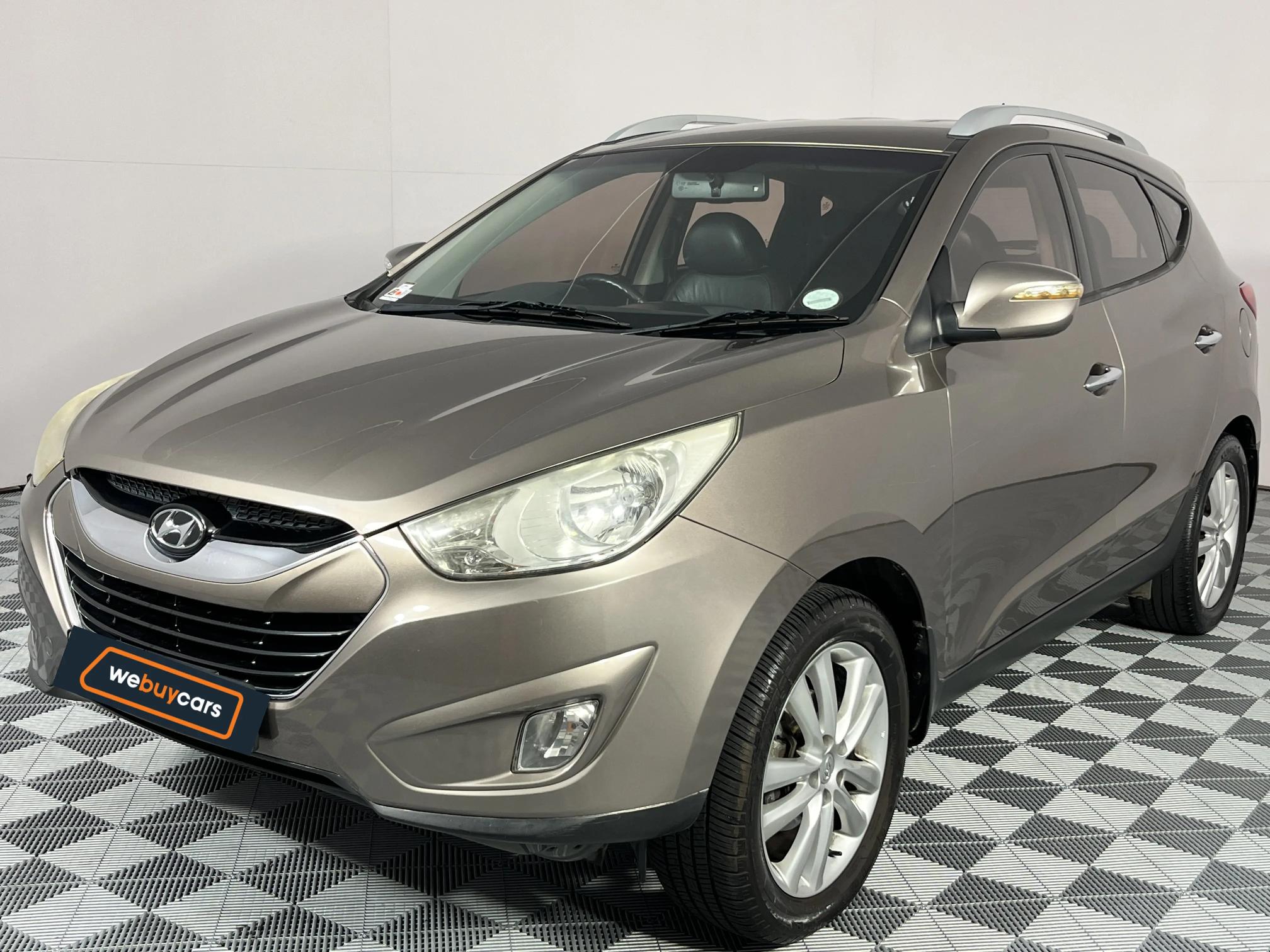 Used 2010 Hyundai ix35 2.0 Executive