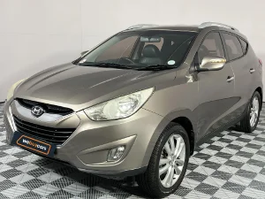 Used 2010 Hyundai ix35 2.0 Executive