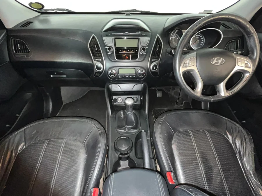 Used 2010 Hyundai ix35 2.0 Executive - WeBuyCars Brackenfell Cape Town
