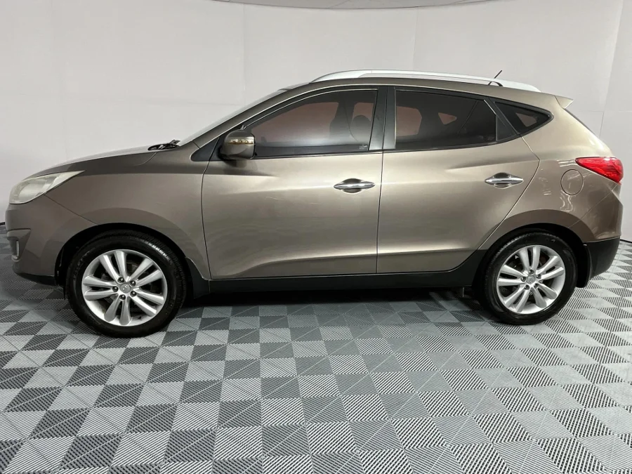 Used 2010 Hyundai ix35 2.0 Executive - WeBuyCars Brackenfell Cape Town