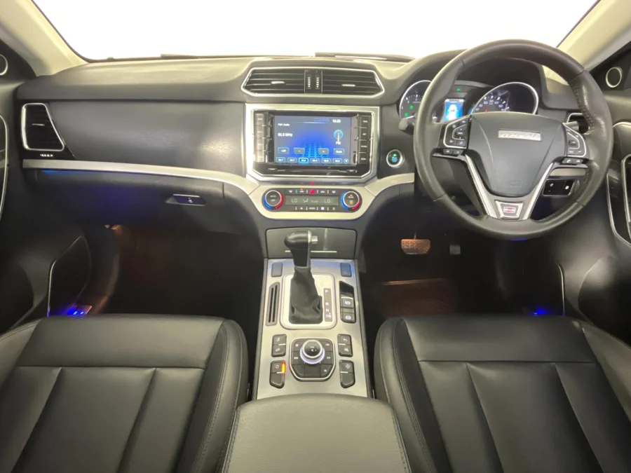 Used 2021 Haval H6 C 2.0T Luxury auto - WeBuyCars The Dome