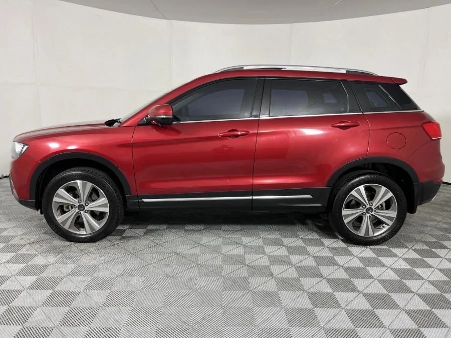 Used 2021 Haval H6 C 2.0T Luxury auto - WeBuyCars The Dome
