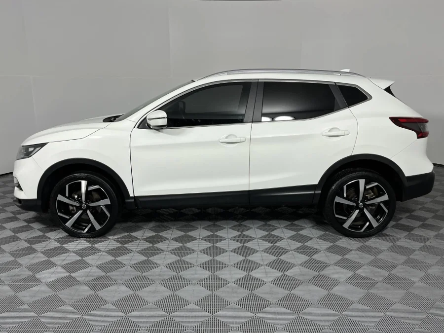 Used 2019 Nissan Qashqai 1.2T Acenta Plus auto - WeBuyCars Montana