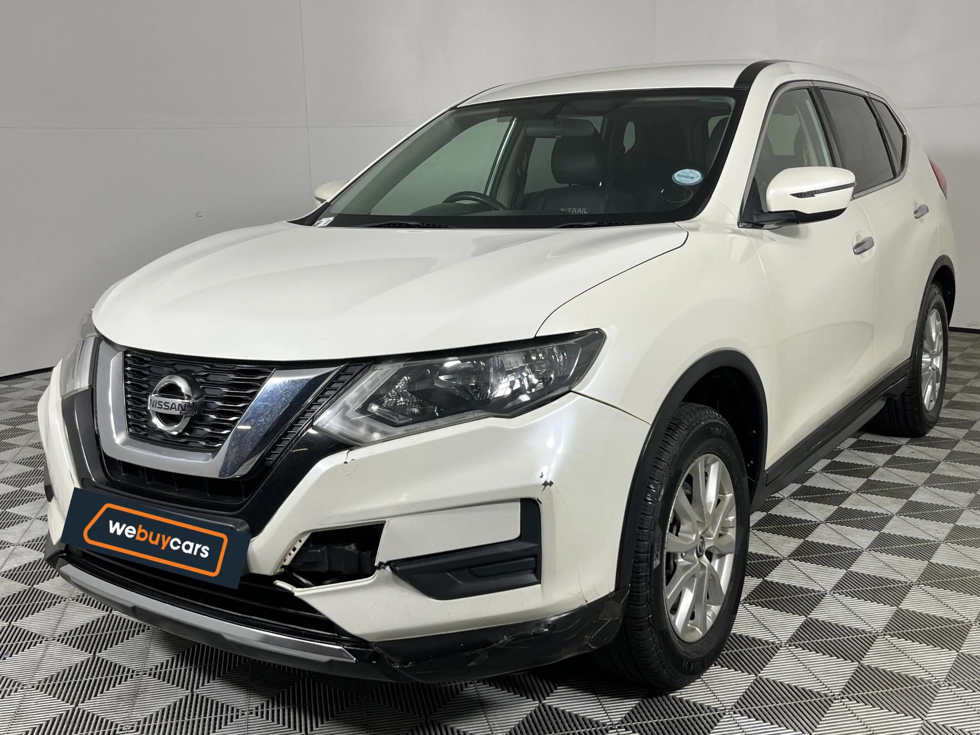 Used 2019 Nissan X-Trail 1.6dCi Visia