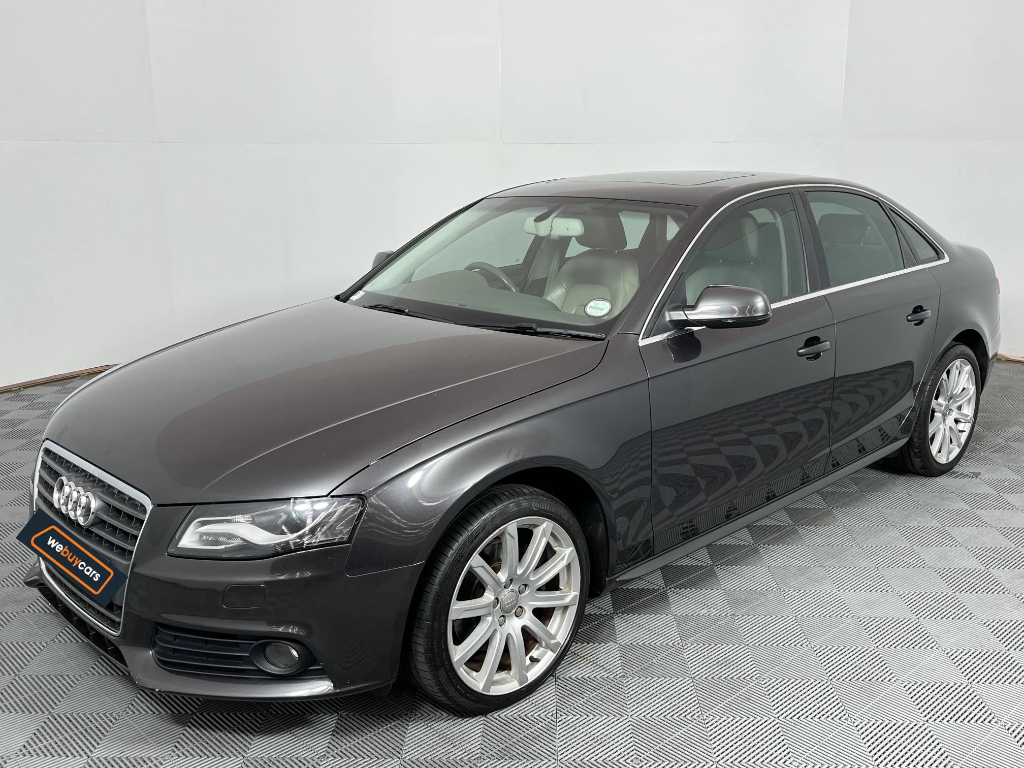 Used 2011 Audi A4 1.8T Ambition auto
