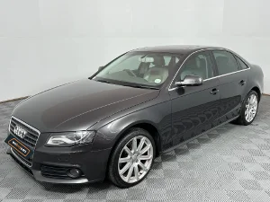Used 2011 Audi A4 1.8T Ambition auto