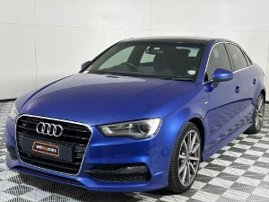 Used 2016 Audi A3 sedan 1.8TFSI SE auto
