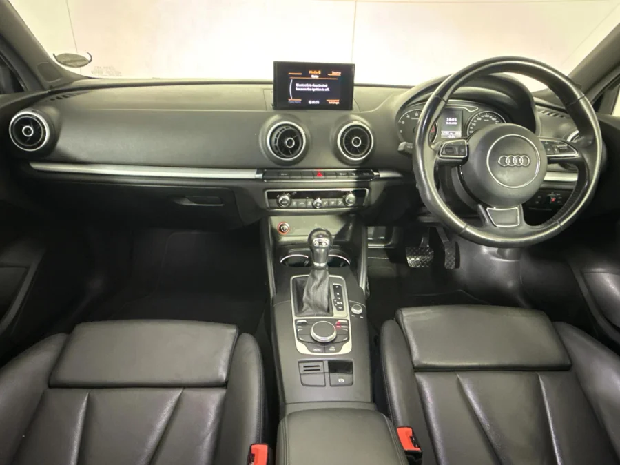 Used 2016 Audi A3 sedan 1.8TFSI SE auto - WeBuyCars Rustenburg