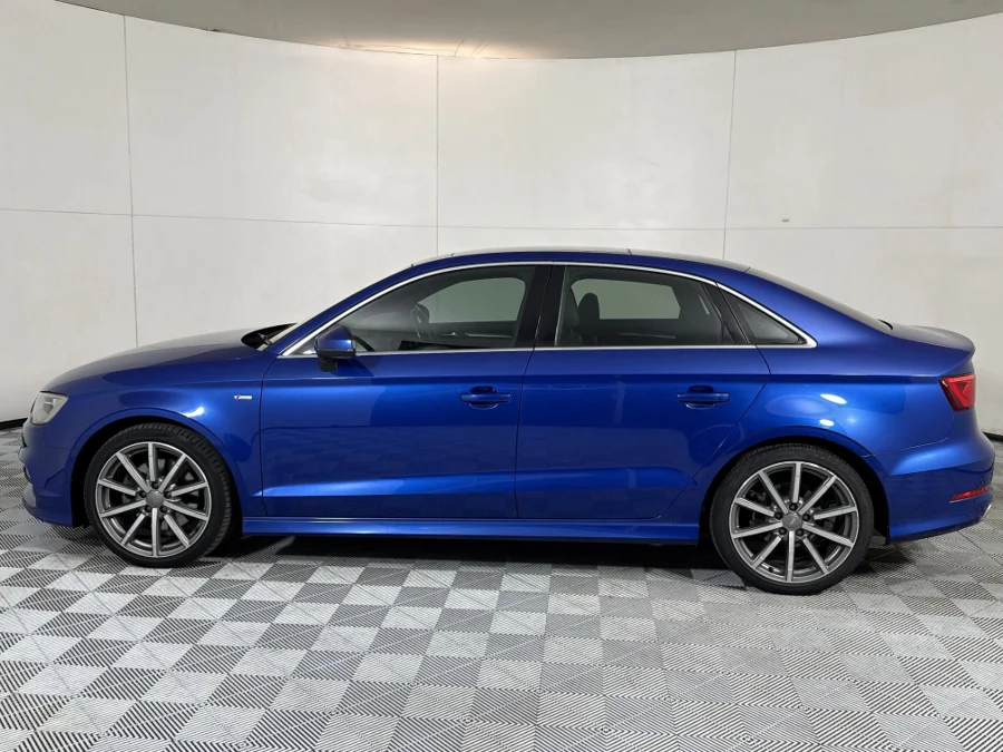 Used 2016 Audi A3 sedan 1.8TFSI SE auto - WeBuyCars Rustenburg