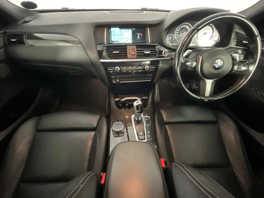 Used 2018 BMW X4 xDrive20d M Sport - WeBuyCars Brackenfell Cape Town