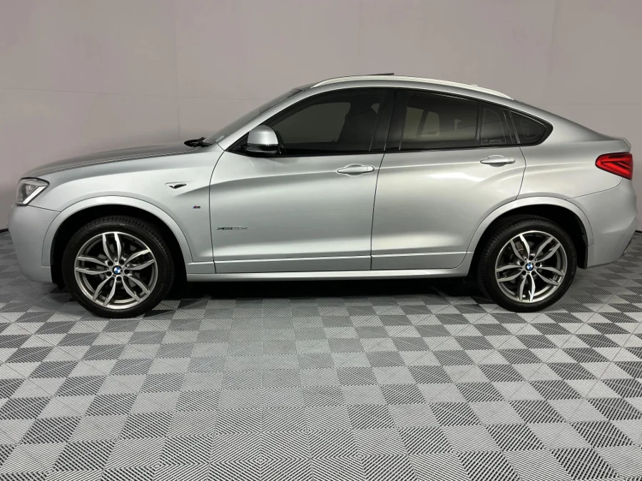 Used 2018 BMW X4 xDrive20d M Sport - WeBuyCars Brackenfell Cape Town