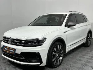 Used 2018 Volkswagen Tiguan Allspace 2.0TSI 4Motion Highline