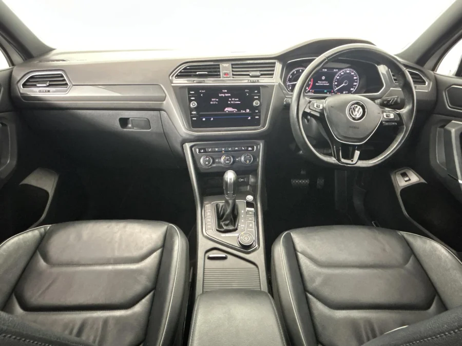 Used 2018 Volkswagen Tiguan Allspace 2.0TSI 4Motion Highline - WeBuyCars Lansdowne