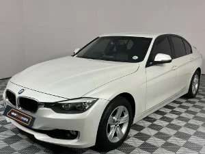 Used 2014 BMW 3 Series 316i Luxury auto