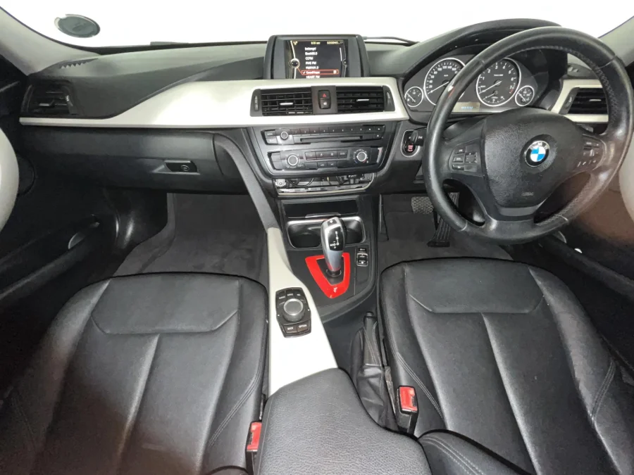 Used 2014 BMW 3 Series 316i Luxury auto - WeBuyCars Brackenfell Cape Town